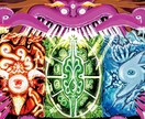 コンセプトアート描きます 世界で1枚の貴方だけのコンセプトアートポスターを描きます。 イメージ1