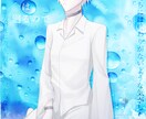 ご依頼いただいたキャラクターの立ち絵を作成ます 胸元から全身までご希望頂いた所までの立ち絵を作成します イメージ10