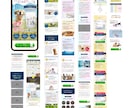 １枠のみ受注可能。あなたのLPに集中、制作します あなたのサービスの魅力をエンドユーザーに届けるお手伝い イメージ2