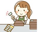 内職系のお仕事やります シール貼り、梱包、袋詰めetc. イメージ1