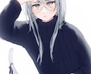 人物のイラスト描きます 淡い綺麗な印象のイラストを制作いたします。 イメージ2