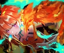 雰囲気のある1枚イラストを制作します 配信のサムネイルやスタート画面、MVのイラストが必要な方へ イメージ1