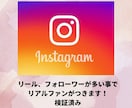 インスタのリール再生回数＋10,000回拡散します リール回数/30日間保証/振り分け⑤動画無料/フラグオフ必須 イメージ9