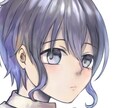 アナタのキャラクターをイラスト化します 動画のサムネイルやアイコン等使えるイラストを提供します イメージ5