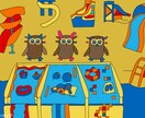 イメージや写真からオリジナルで作成します あなただけの一枚をデジタルアートで作成! イメージ7
