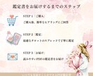 ２回目のリピーター様専用｜フォローアップ鑑定します 前回（１回目）の流れを踏まえてご相談にお答えします イメージ5