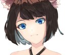 お好みのアイコン描きまます 最近の流行りの絵柄を取り入れたアイコンを描きます イメージ1