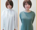 今のあなたに似合う髪型お伝え致します 髪型で人生も変わる☆似合うの髪型3スタイルのお写真を送ります イメージ10