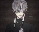 SNS用アイコン描きます 色彩明るめのアニメ調のイラストを提供します イメージ1