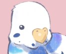 動物、人物のアイコン描きます デフォルメした動物や人物のアイコンを、絵本風の絵で描きます。 イメージ2