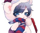 ゲームアイコン YouTubeサムネ かけます ゲームの難しいキャラなども可愛くかっこよくかけます イメージ1