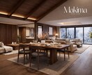 不動産広告・チラシ用のCGパースを制作します 目を惹く美しいCGをご提供いたします イメージ11