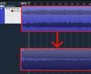CDや配信に最適なマスタリングをします 2mix音源を迫力あるサウンドに仕上げます イメージ1