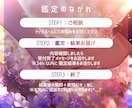 恋愛ゆる占い♥️⭐️⋆* お悩みに寄り添い占います 恋￤片思い￤両思い￤相性￤結婚￤相手の気持ち￤ヒント￤失恋 イメージ6