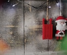 クリスマス仕様のオープニングムービーを作成します クリスマスにぴったり♪サンタさんにきゅん♡とするオープニング イメージ3