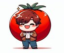 かわいいイラストを提供します 速くてかわいい、親しみあるイラスト イメージ1