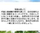 仕事の悩みを解決するコーチングを行います キャリアも人間関係も。すべての悩みに、寄り添います。 イメージ4