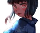 SNSのアイコンお描きします もう一人のあなた、任せていただけませんか？ イメージ3