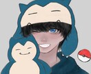 最短即日！アイコンイラスト描きます アイコンを描かせていただきます！可愛い感じが得意です‼️ イメージ4