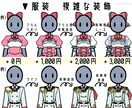アイコン/ヘッダー/歌ってみた 描きます ポップorダークな色味でイラストを描きます！最短3日納品！ イメージ5
