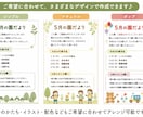 保育・学校関連書類作成｜園だより等作ります 丸投げok！事務負担軽減／保護者に伝わる文章を代行します イメージ3