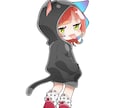 ミニキャラお描きします 〜理想のミニキャラをかたちに〜 イメージ5