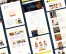 一生自分で更新できるSTUDIOサイトを構築します 作って終わりにしません。更新できる状態でお渡しします。 イメージ5