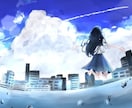 イラスト描きます オリジナルMVやアイコン、立ち絵などを安く描きます。 イメージ3