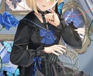 細かく綺麗な可愛いイラストをお届けします 【一枚イラスト】【サムネイラスト等】 イメージ3