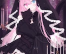 ハロウィンにも!黒猫シスター量産を制作します VTuberさんにもおすすめです！ イメージ1