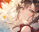 最高品質の綺麗で可愛い１枚絵を描きます アイコンや動画用や配信用1枚絵、vデザインや挿絵など イメージ7
