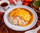 広告媒体のプロカメラマンがお料理の出張撮影をします 専用照明の持ち込みで暗い場所でも窓がなくても料理撮影OKです イメージ3
