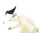 素敵な絵を描けるよう努めます 気持ちの良い取り引き望んでいます。 イメージ1