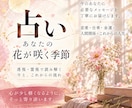 あなたの金運が芽吹く兆しを霊視します お金との向き合い方・運気の流れ・行動のヒント イメージ2