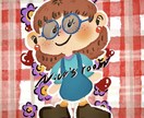 カラフルでポップなかわいいイラスト描きます キラキラかわいい色んな国にも受けるキャラクター イメージ1
