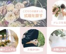 LINEのリッチメニューの作成を行います あなたのサービスに合ったデザインを イメージ8