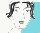 遺影を描きます 家族やご自分の遺影を色々な形で描かせて頂きます。遺影以外も！ イメージ4