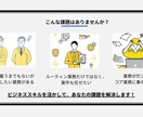 20時間/月 あなたの苦手な業務や案件を行います 男性ならではの強みを活かし【オンライン事務＋αの価値】を提供 イメージ2
