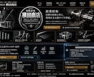 各種デザインを提案いたします ロゴ、チラシ、hp等aiを使ったデザイン各種、 イメージ2
