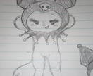 イラスト描きます アナログorデジタルどちらか選べます！ イメージ1