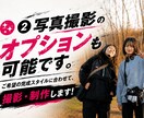 プロ現場経験を活かした本格MVを制作します 低予算でプロ品質のMVをもっと身近にあなたの曲MVにします！ イメージ3