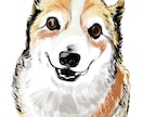 目が歓ぶアートを産み出します 一生の想い出になる素敵な似顔絵をご提供させて頂きます イメージ1
