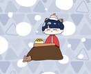 イラストを描きます アイコン、ヘッダーなどを主に描きます。 イメージ3