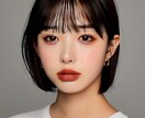 美容室HPやSNS広告用のAI人物画像を制作します 安価で高品質なHP/LP用,SNS用,広告画像等を制作します イメージ5
