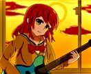 書いたアニメ創作を絵にします SNS等に投稿したアニメSSを絵にして見ませんか？ イメージ1