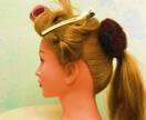 プロ向け：ヘアセットの作り方教えます 苦手なヘアセットを学んで顧客を増やそう イメージ7