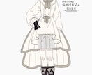 アイコン、本の表紙、立ち絵、表情差分を描きます あなたのオリキャラをイメージに合った雰囲気で描きます✨ イメージ5