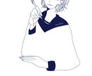 アイコンや挿絵承ります アイコン・挿絵イラスト描きます♪ イメージ1