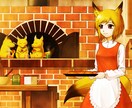 イラスト作成承ります 見て楽しむもよし、様々な場面でご利用ください イメージ3