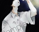 透明感のある儚く淡いイラストを描きます あなた用のイラストを描きます！ イメージ2